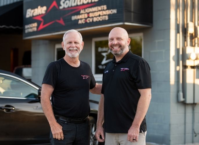 Best Brake Repair in New Braunfels