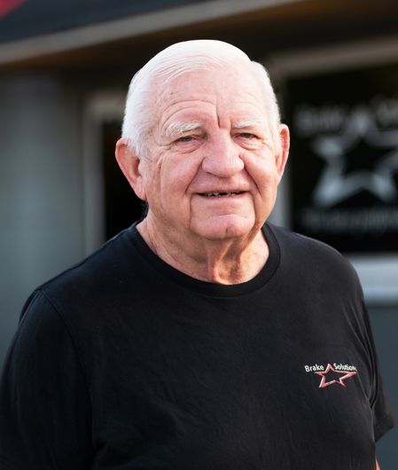 Keith, Technician<br>ASE Certified Technician - Best Brake Repair in New Braunfels