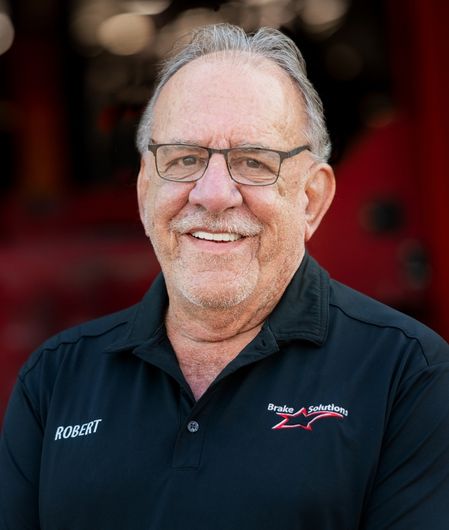 Robert, Technician<br>ASE Certified Technician - Best Brake Repair in New Braunfels