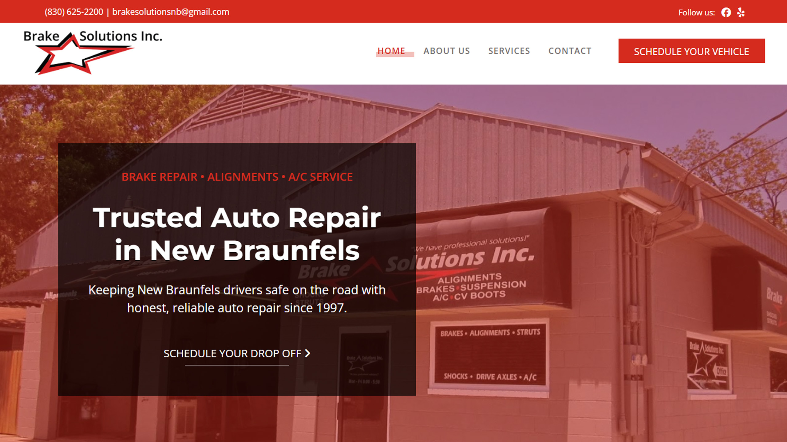 Brake Solutions Inc